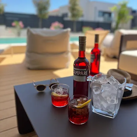 Willa Casa Celeste By Campari Poreč