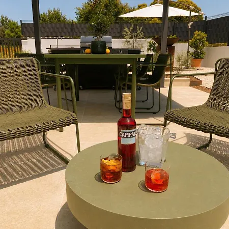 فيلة Casa Celeste By Campari
